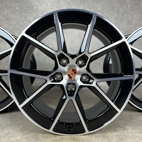 Porsche 992 felgen - porsche,