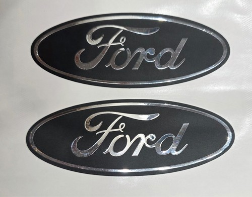 Ford emblem aufkleber - ford, /