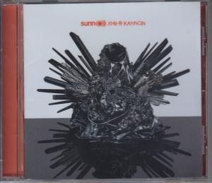 Sunn kannon cd - sunn, o)))
