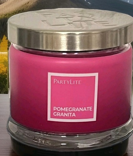 Partylite pomegranate - partylite,
