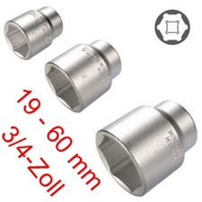 Stecknuss mm 3 - stecknuss, 60