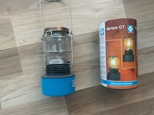 GAZ Camping GT vintage Gaslampe Glaskugel