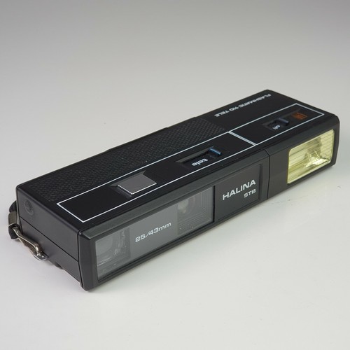 Vintage halina stb flashmatic - vintage,