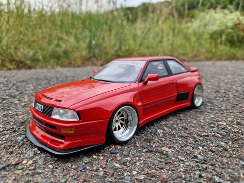 Audi rs2 prior - audi, design