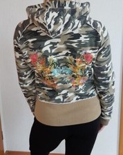 Jacke Hoodie Tarnjacke Größe