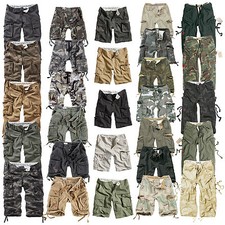 Surplus Raw Vintage Herren Cargo Shorts Bermudas Airborne Trooper Legend Short