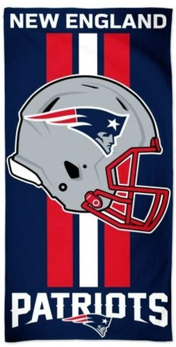 Nfl badetuch new england - nfl,