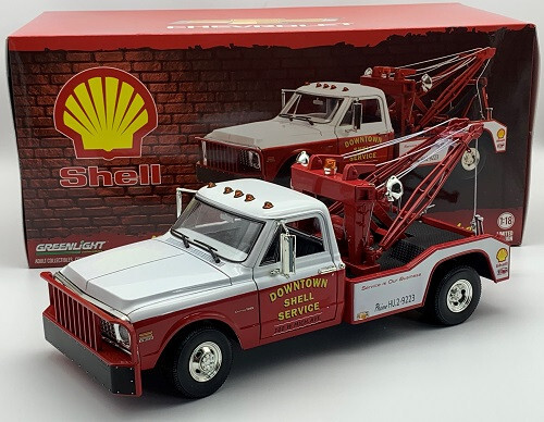 Chevrolet dually wrecker - dually,