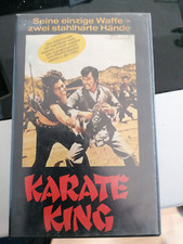 VMP VHS Rarität: KARATE KING