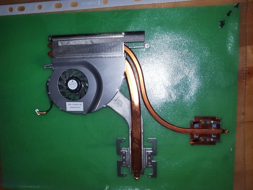 Cpu kühler komplett für - für, 17