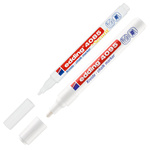 Edding kreidemarker 4085 - 2x,