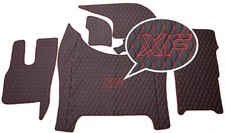 Lkw-Fußmatten, kompatibel mit