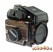 Mamiya  1000S ✯ Prism Finder PD S ✯ M645 Bajonett ✯ Lizard ✯ Mittelformat ✯ 645