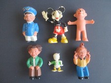 DDR-Spielzeug, 6 originale