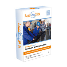 Fachkraft für Metalltechnik Lernkarten Prüfung Prüfungsvorbereitung  Retoure