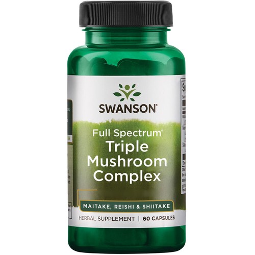 Swanson triple mushroom - swanson,,