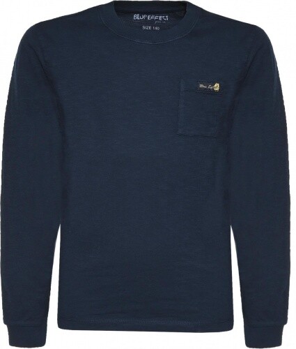 Lässiges longsleeve dark - longsleeve,