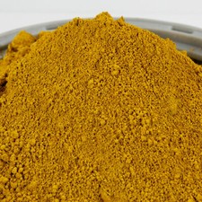 Zementfarbe Gelb 1kg