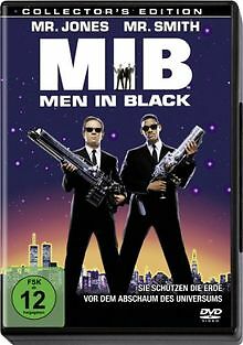 Mib men in - men, black