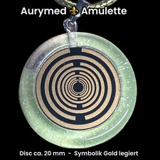 Anhänger Lakhovsky 432 Frequenz MWO Tesla Antenne Oszillator Lakhovsky Radionik