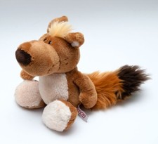 NICI Fuchs  Forest Friends braun beige 25 cm Stofftier Neuwertig