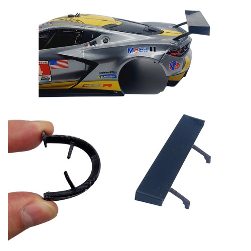 Flexibler spoiler carrera - flexibler,