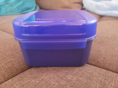 Tupperware mini bellevue 450 - tupperware,