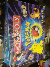 MONOPOLY Pokemon (PARKER)