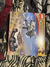 LEGO Indiana Jones: Flucht vor