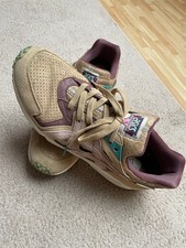 Asphaltgold X Asics GEL-DS Trainer Jugenstil