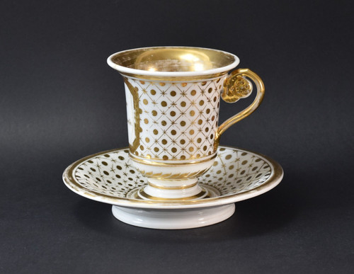 Biedermeier empire andenken - biedermeier,