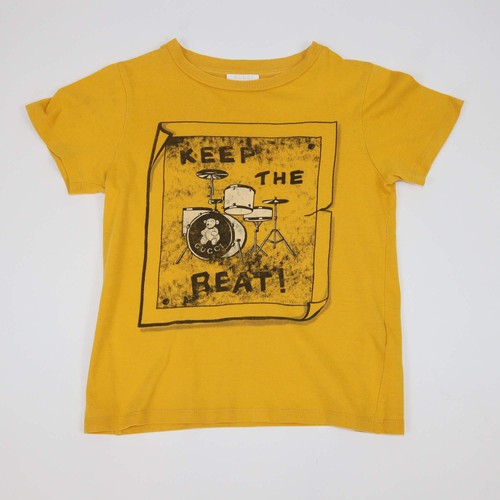 Gucci kinder shirt - gucci, senf