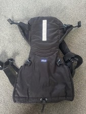 Chicco Babytrage schwarz Easy