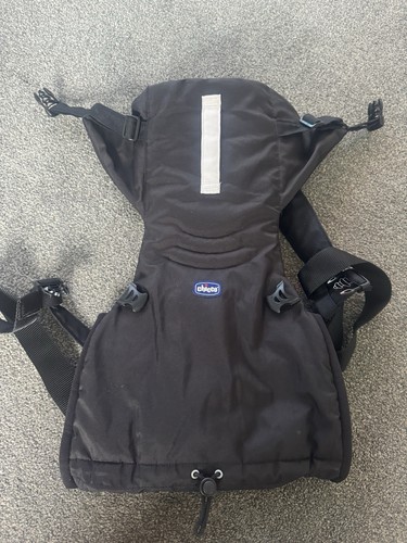 Chicco babytrage schwarz easy - chicco,