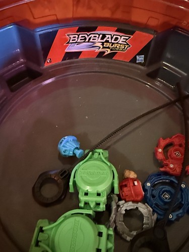 Hasbro beyblade burst - burst, battle