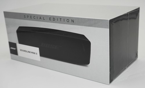 Bose soundlink mini special - bose,