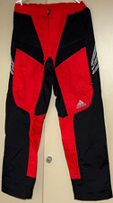 Rarität Sammelstück SAMPLE Adidas lange Radhose Rad BMX Mountain Bike Gr. M