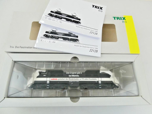 Trix 22128 lok serie - 22128, –