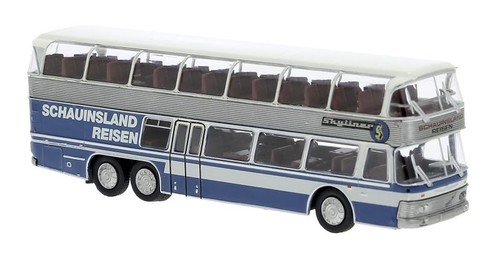 Brekina 58293 neoplan dd - neoplan, nh