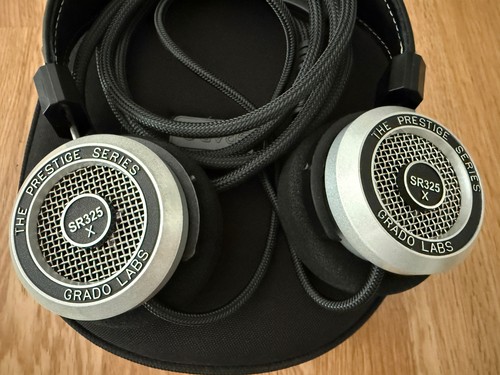 Grado labs 325x - grado, sr-325x