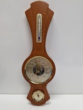 Barometer Hygrometer