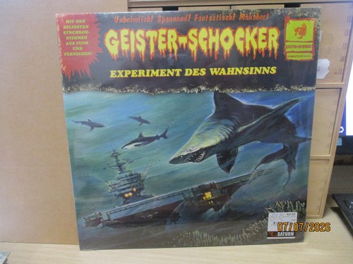 Geister schocker experiment - geister,