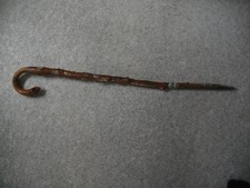 Alter spazierstock wanderstab - alter,