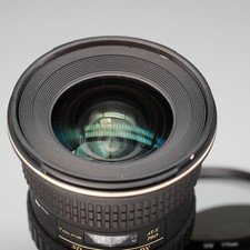 TOKINA AT-X Pro SD AF 12-24mm F4 (IF) - NIKON AF mount lens made in Japan