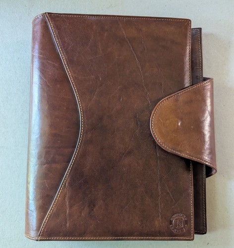 Organizer leder din 5 - organizer,
