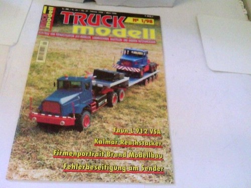 Trucks details 1998 die - trucks,