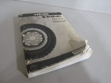 2006-2008 SUZUKI VZR1800 OEM