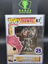 Funko Pop Fairy Tail Nr. 67