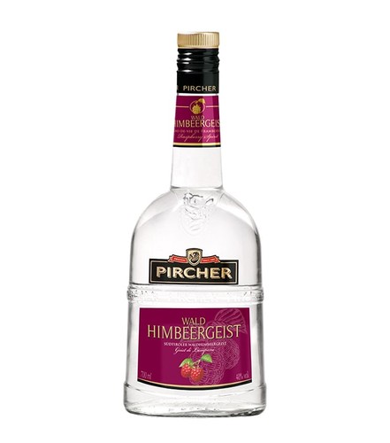 Pircher waldhimbeergeist 40 - waldhimbeergeist,