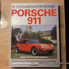 Porsche 911: Restaurierung
